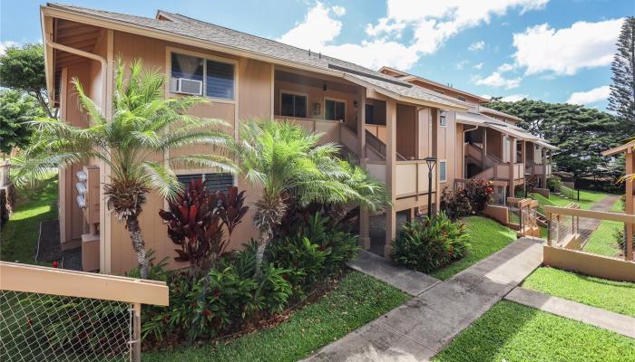 Waiau Garden Villa AOAO townhouse # 189, Pearl City, Hawaii - photo 1 of 17