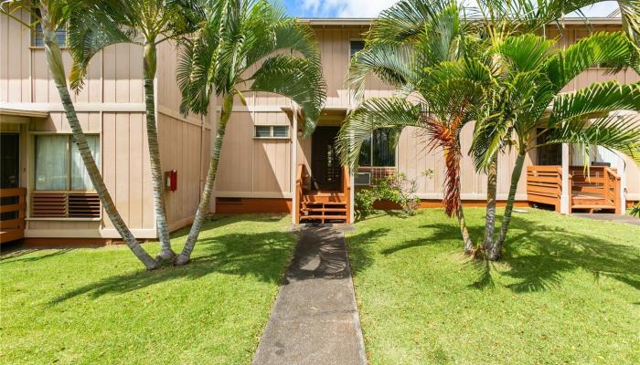 98-1379 Nola Street townhouse # C, Pearl City, Hawaii - photo 1 of 1