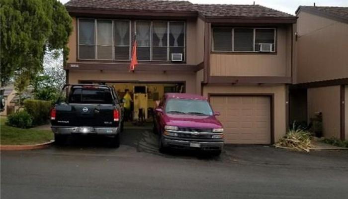 Newtown Estates townhouse # 291, Aiea, Hawaii - photo 1 of 1