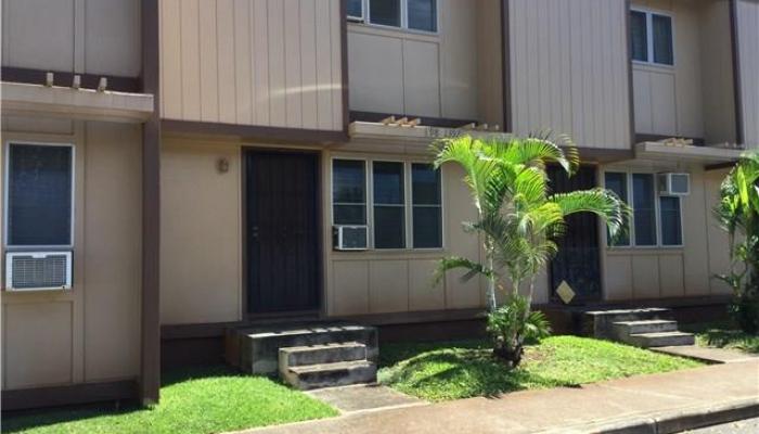 Waiau Gardens Kai G-2 condo # C, Pearl City, Hawaii - photo 1 of 1