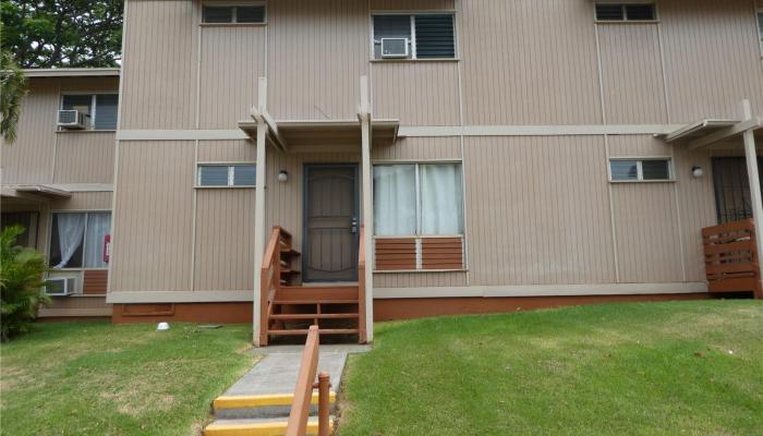 Waiau Garden Kai B condo # C, Pearl City, Hawaii - photo 1 of 1