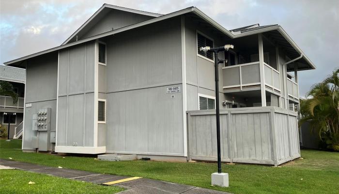 Waiau Garden Court condo # 14113, Pearl City, Hawaii - photo 1 of 14