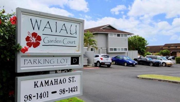 98-1451 Kamahao Street townhouse # 31, Pearl City, Hawaii - photo 1 of 1