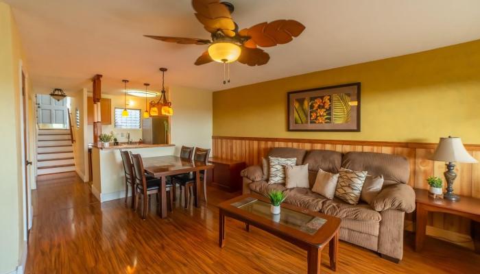 Newtown Estates townhouse # E215, Aiea, Hawaii - photo 1 of 1