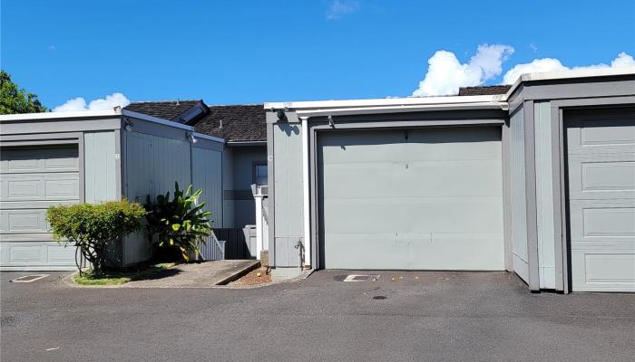 98-1467 Kaahumanu Street townhouse # C187, Aiea, Hawaii - photo 1 of 1