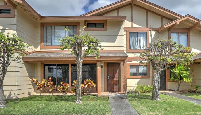 Wailuna condo # 7C, Pearl City, Hawaii - photo 1 of 1