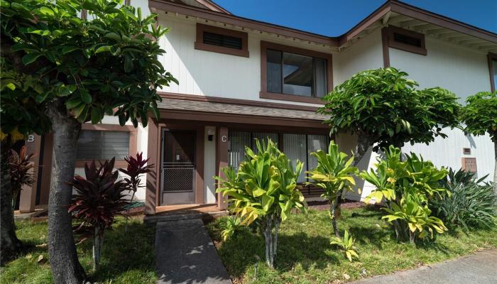 Wailuna townhouse # 8C, Pearl City, Hawaii - photo 1 of 1