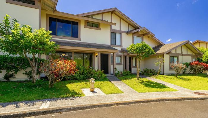 98-1745 Kaahumanu Street townhouse # 38C, Aiea, Hawaii - photo 1 of 1