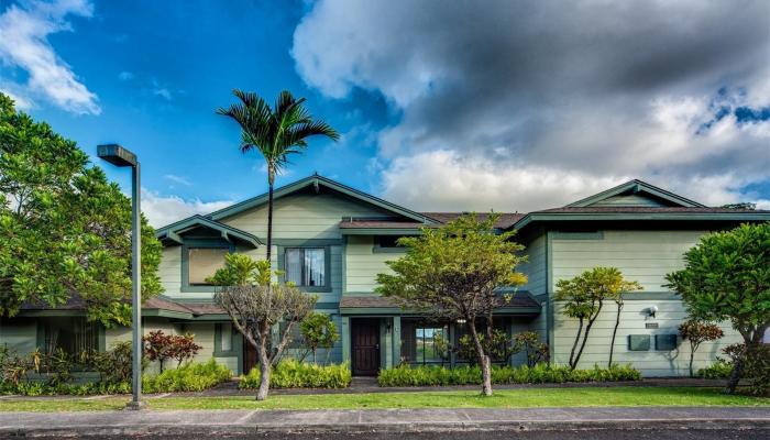 Wailuna townhouse # 69C, Aiea, Hawaii - photo 1 of 9