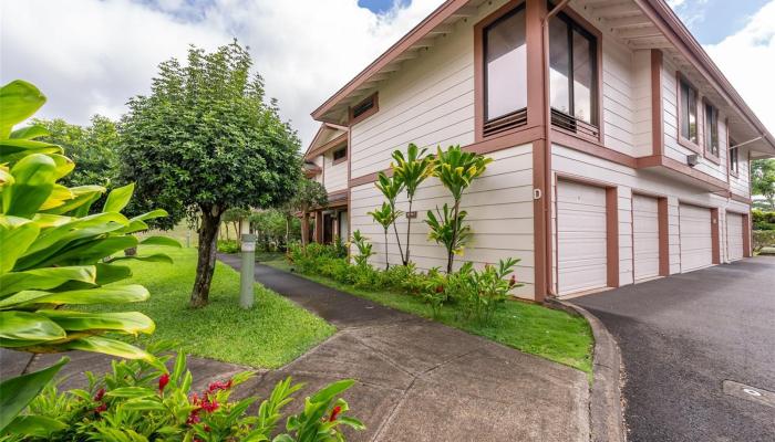 Wailuna AOAO townhouse # 63C, Pearl City, Hawaii - photo 1 of 25