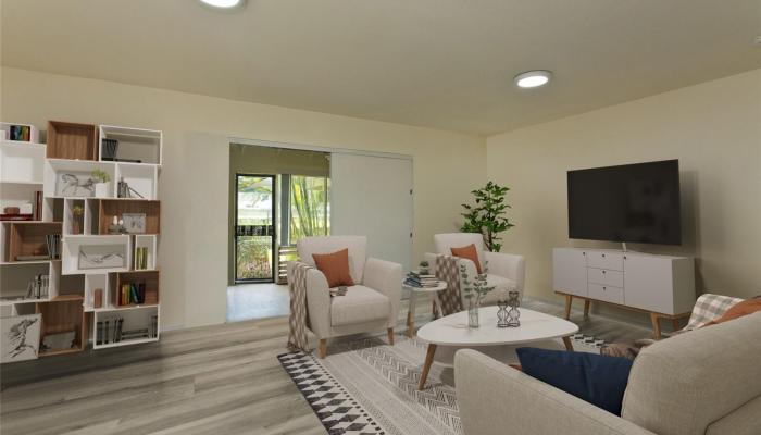 Wailuna AOAO townhouse # 78B, Aiea, Hawaii - photo 1 of 10