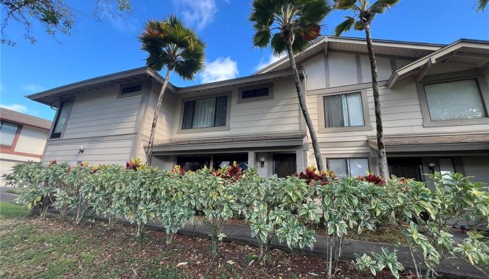 Wailuna AOAO townhouse # C, Aiea, Hawaii - photo 1 of 17