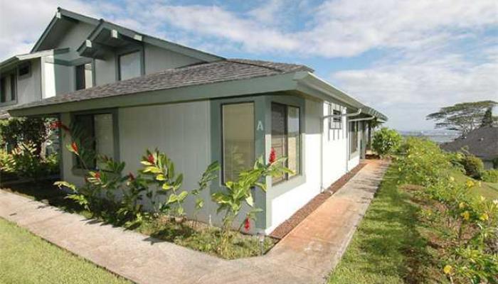 981821 A Kaahumanu Street townhouse # 79A, Aiea, Hawaii - photo 1 of 1