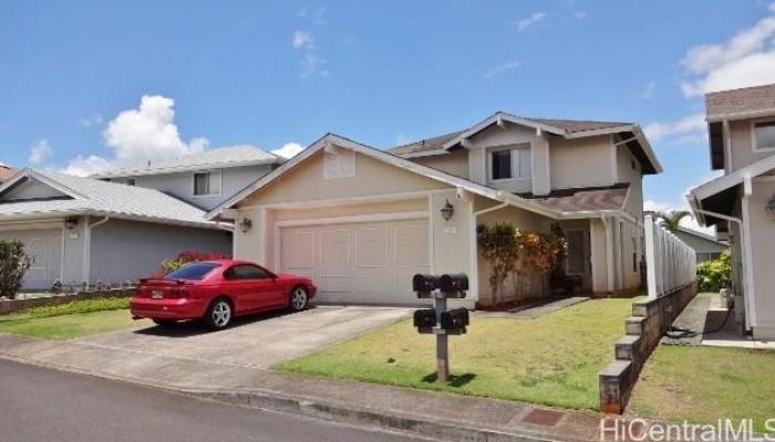 98-2061A  Kaahumanu Street Newtown, PearlCity home - photo 1 of 1