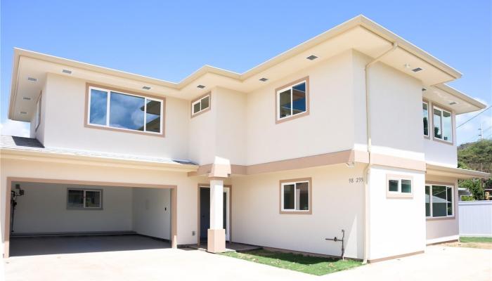 98-239A  HEKAHA Street Waimalu, PearlCity home - photo 1 of 1