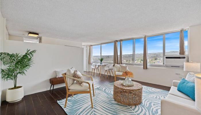 Pearlridge Square condo # 1107, Aiea, Hawaii - photo 1 of 1