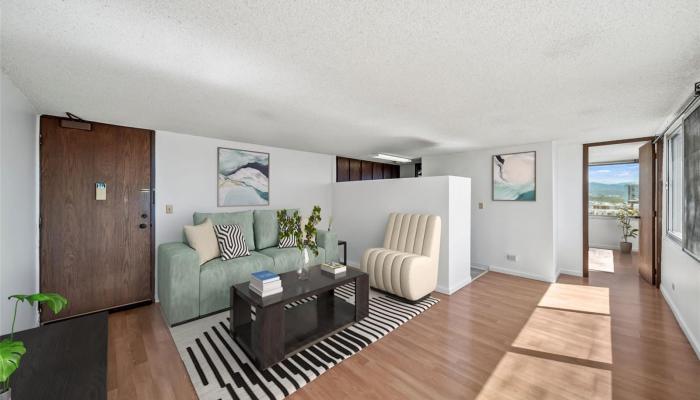 Pearlridge Square condo # 2403, Aiea, Hawaii - photo 1 of 1