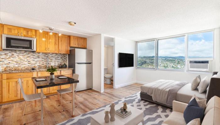 Pearlridge Square condo # 3405, Aiea, Hawaii - photo 1 of 22