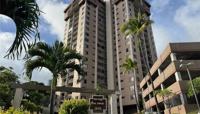 Park At Pearlridge condo # C1706, Aiea, Hawaii - photo 1 of 19