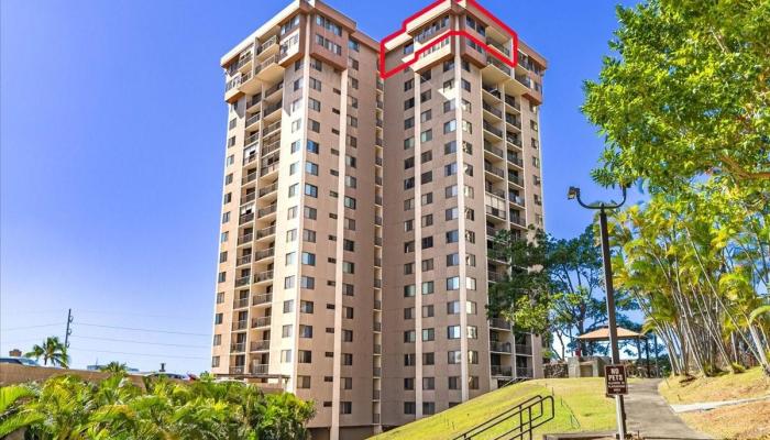 Park At Pearlridge condo # C1903, Aiea, Hawaii - photo 1 of 25