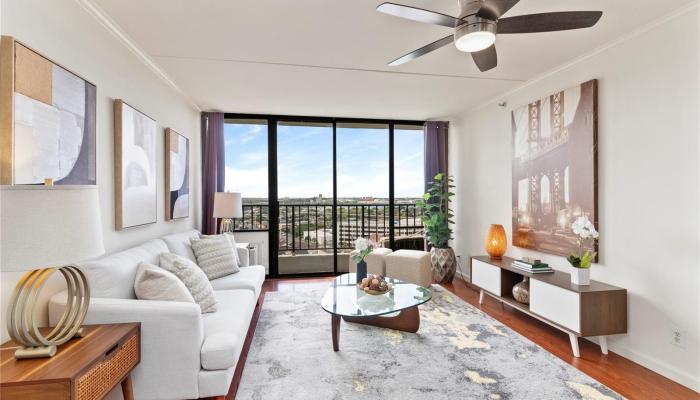 Pearl Regency condo # 1514, Aiea, Hawaii - photo 1 of 1