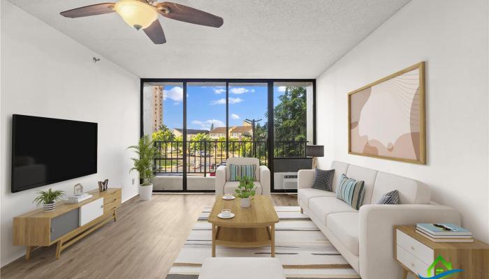 Pearl Regency condo # 212, Aiea, Hawaii - photo 1 of 1