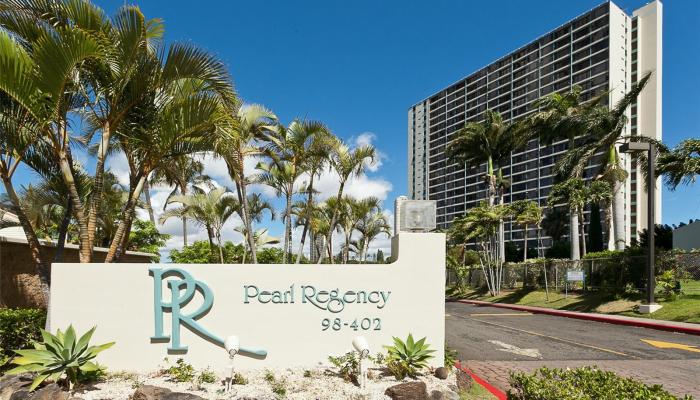 Pearl Regency condo # 911, Aiea, Hawaii - photo 1 of 1