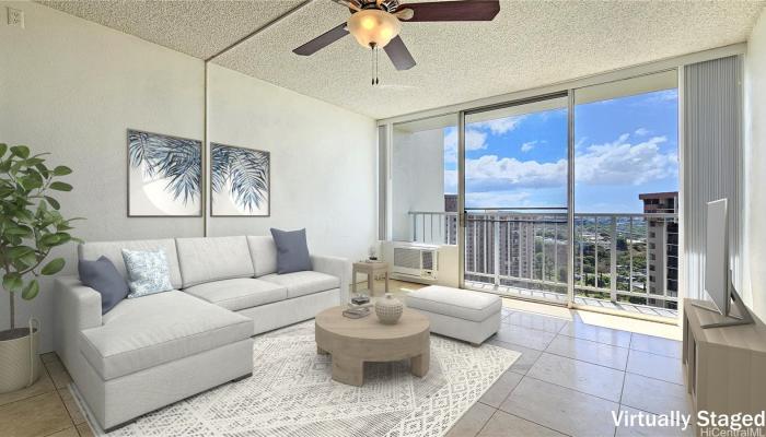 Pearl 2 condo # #17G, Aiea, Hawaii - photo 1 of 24