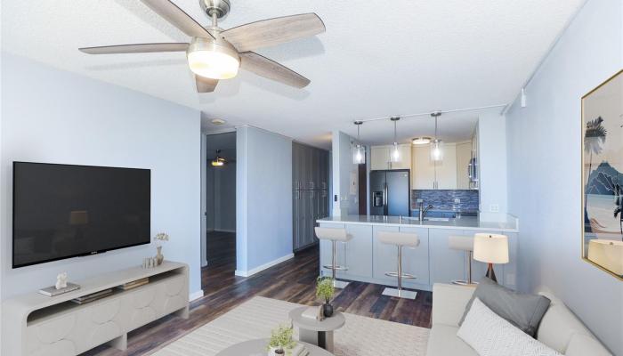 Pearl 2 condo # 17K, Aiea, Hawaii - photo 1 of 1