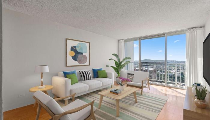 Pearl 2 condo # 24G, Aiea, Hawaii - photo 1 of 1