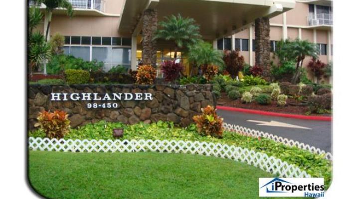 Highlander condo # 1002, Aiea, Hawaii - photo 1 of 11
