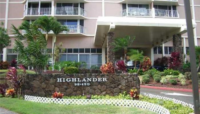 Highlander condo # 1010, Aiea, Hawaii - photo 1 of 10