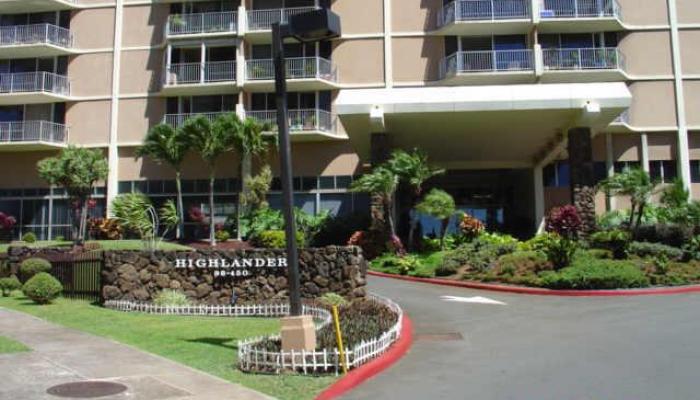 Highlander condo # 1202, Aiea, Hawaii - photo 1 of 7