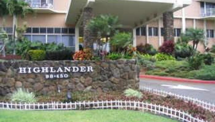 Highlander condo # 1204, Aiea, Hawaii - photo 1 of 6
