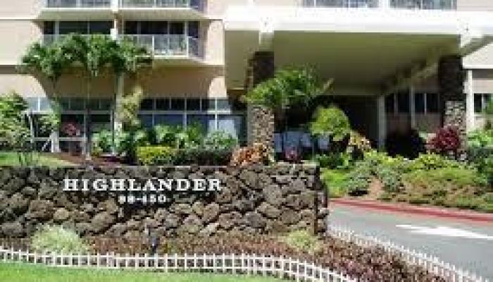 Highlander condo # 1510, Aiea, Hawaii - photo 1 of 9