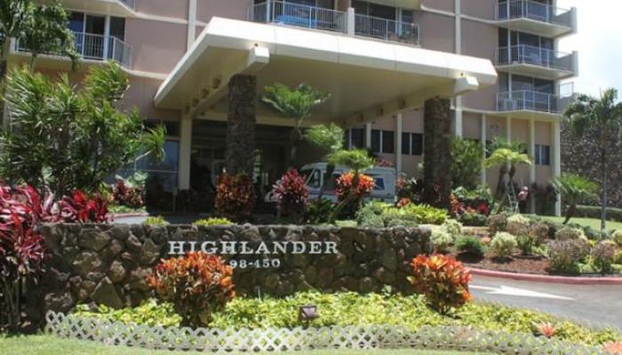 Highlander condo # 303, Aiea, Hawaii - photo 1 of 15