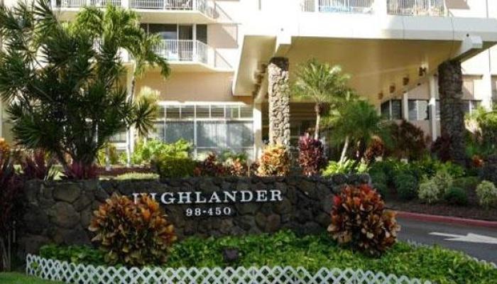 Highlander condo # 403, Aiea, Hawaii - photo 1 of 10