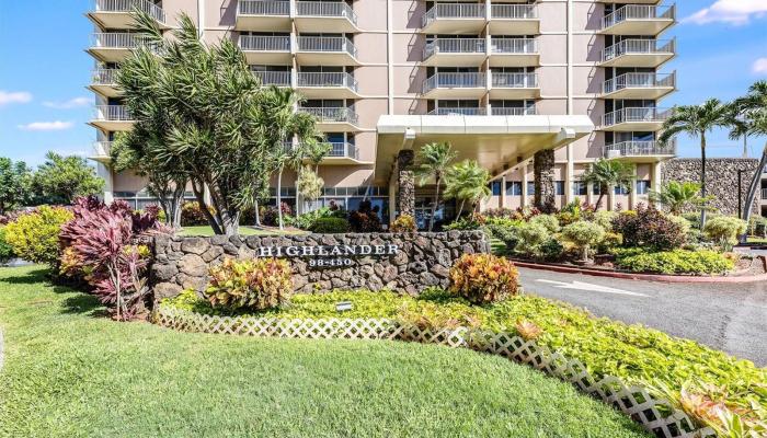 Highlander condo # 907, Aiea, Hawaii - photo 1 of 1