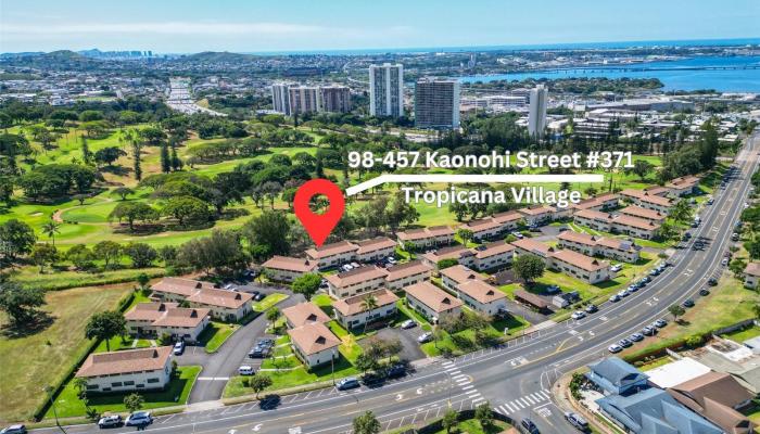 98-457 Kaonohi Street townhouse # 371, Aiea, Hawaii - photo 1 of 1