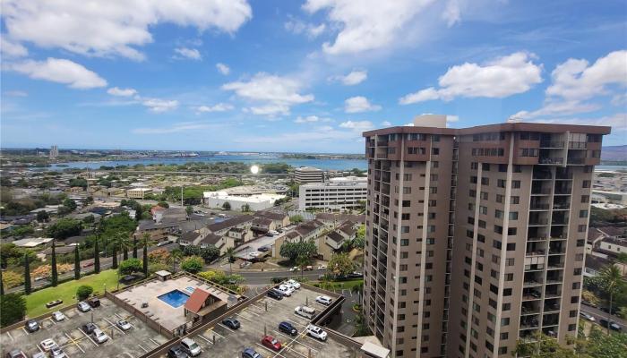 Park At Pearlridge condo # B1603, Aiea, Hawaii - photo 1 of 20