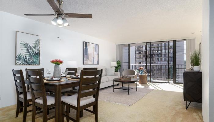 Park at Pearlridge condo # B608, Aiea, Hawaii - photo 1 of 1