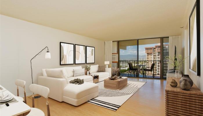 Park At Pearlridge condo # A1601, Aiea, Hawaii - photo 1 of 1