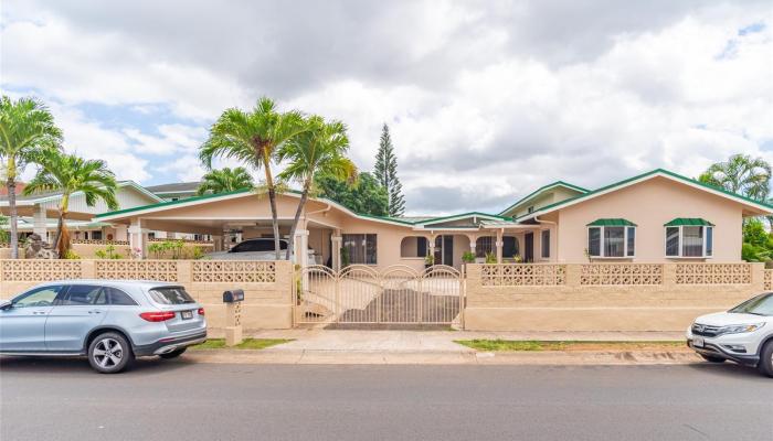 98-573  Kaamilo Street Aiea Heights, PearlCity home - photo 1 of 1