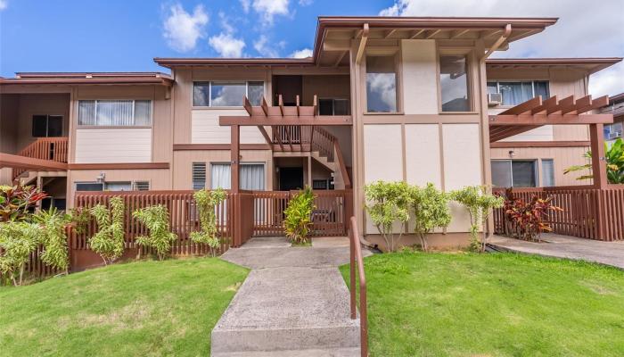 Newtown Estates Comm. Assn. townhouse # 3G2, Aiea, Hawaii - photo 1 of 1