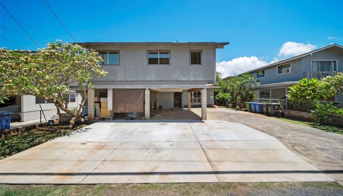 98-66  Lokowai Street Waimalu, PearlCity home - photo 1 of 1