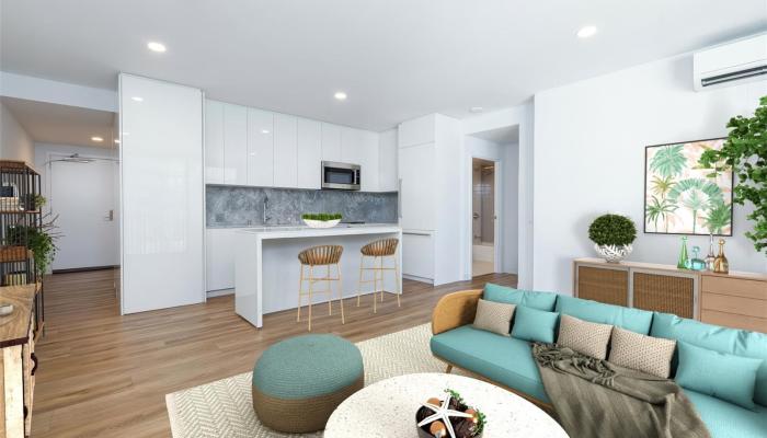 Aalii condo # 1512, Honolulu, Hawaii - photo 1 of 1