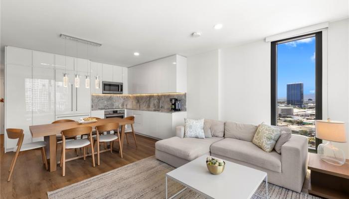 Aalii condo # 1615, Honolulu, Hawaii - photo 1 of 25