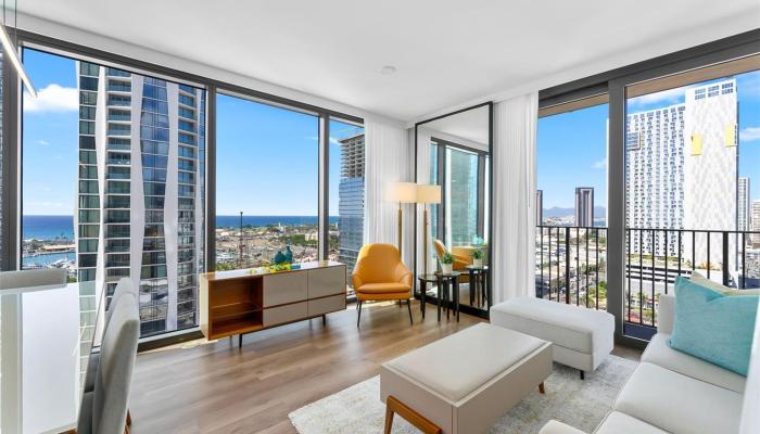 Aalii condo # 1701, Honolulu, Hawaii - photo 1 of 1