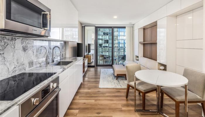 Aalii condo # 1806, Honolulu, Hawaii - photo 1 of 24