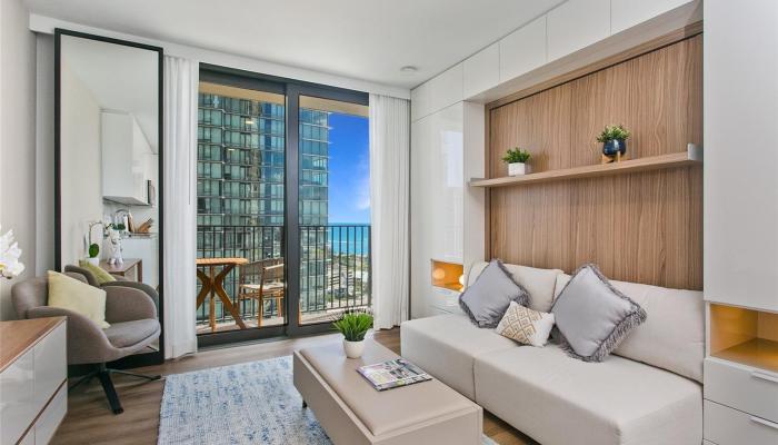 Aalii condo # 2006, Honolulu, Hawaii - photo 1 of 1